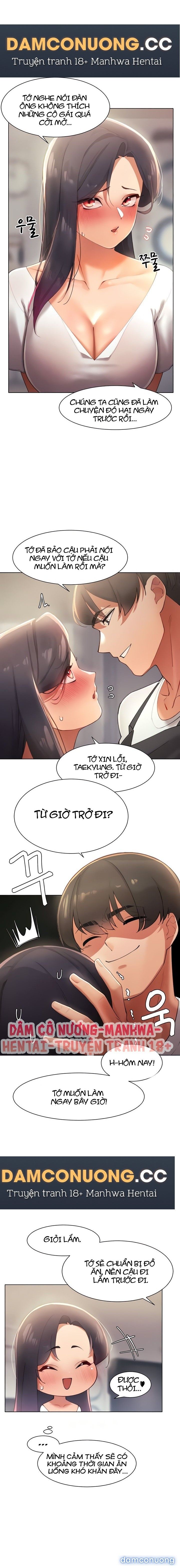 đọc truyện Mạnh Lên Sau Mỗi Lần Chịch Chương 11 ảnh 9 tại Thiên Thai Truyện