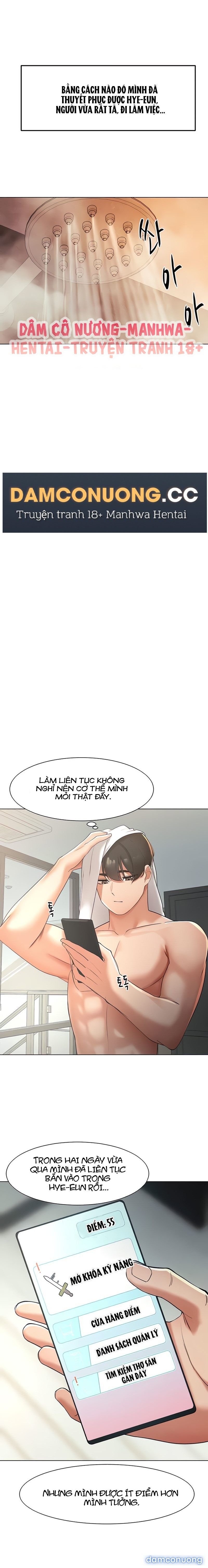 đọc truyện Mạnh Lên Sau Mỗi Lần Chịch Chương 12 ảnh 12 tại Thiên Thai Truyện