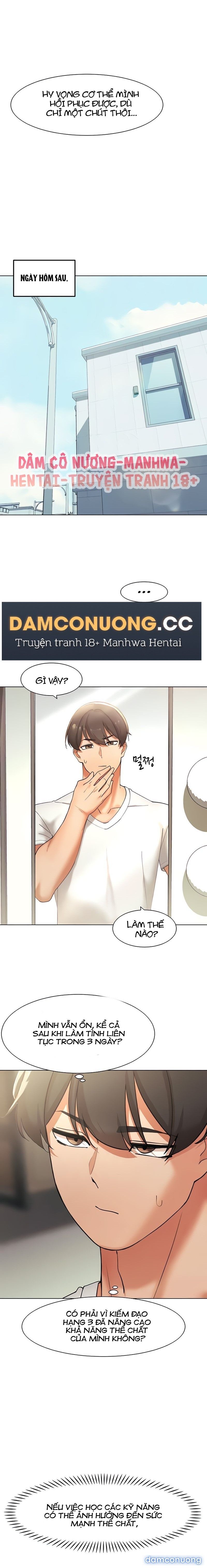 đọc truyện Mạnh Lên Sau Mỗi Lần Chịch Chương 12 ảnh 14 tại Thiên Thai Truyện