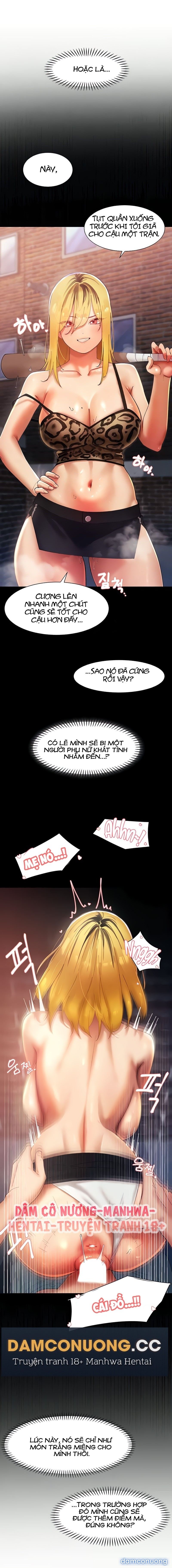 đọc truyện Mạnh Lên Sau Mỗi Lần Chịch Chương 12 ảnh 17 tại Thiên Thai Truyện