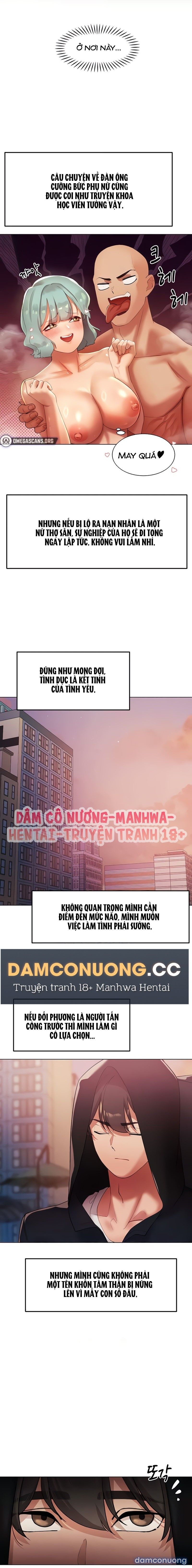 đọc truyện Mạnh Lên Sau Mỗi Lần Chịch Chương 12 ảnh 18 tại Thiên Thai Truyện