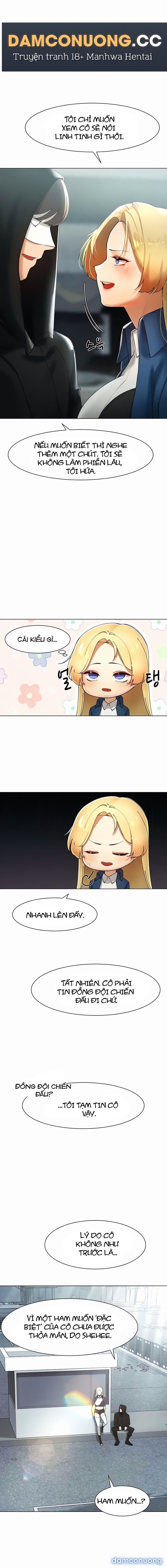 đọc truyện Mạnh Lên Sau Mỗi Lần Chịch Chương 14 ảnh 15 tại Thiên Thai Truyện