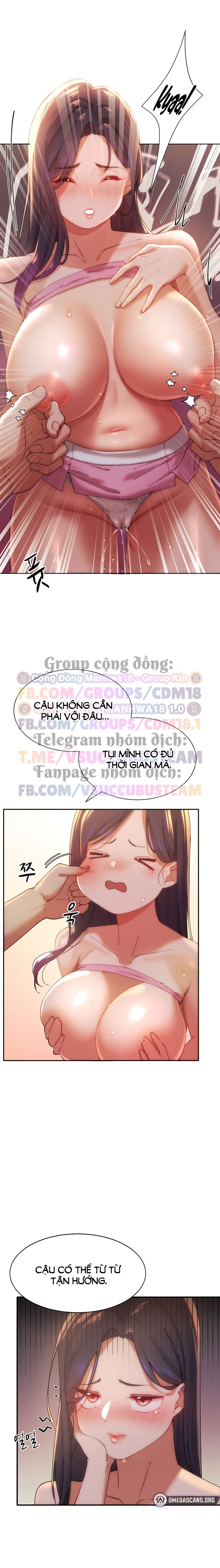 đọc truyện Mạnh Lên Sau Mỗi Lần Chịch Chương 3 ảnh 11 tại Giả Dược