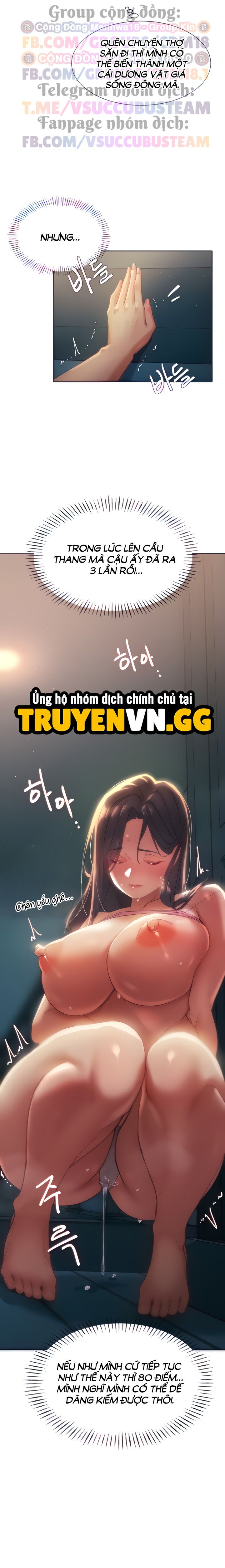 đọc truyện Mạnh Lên Sau Mỗi Lần Chịch Chương 3 ảnh 6 tại Giả Dược