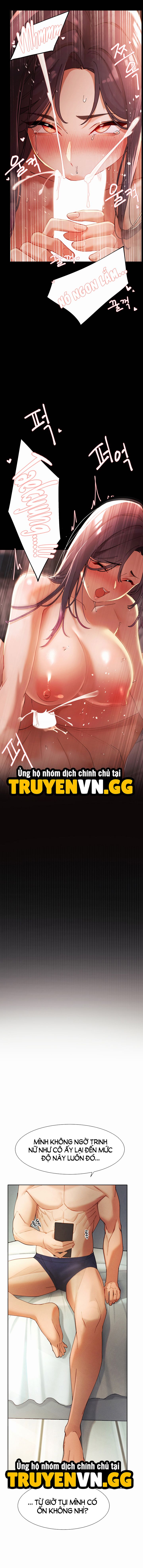 đọc truyện Mạnh Lên Sau Mỗi Lần Chịch Chương 4 ảnh 16 tại Giả Dược