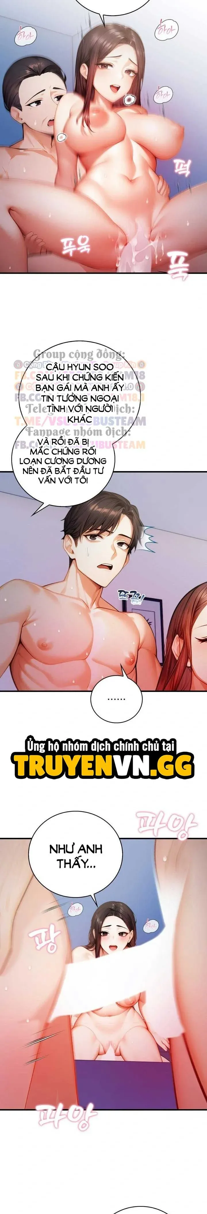 Mạnh Lên Sau Mỗi Lần Chịch Chương 9 page 11 - Giả Dược