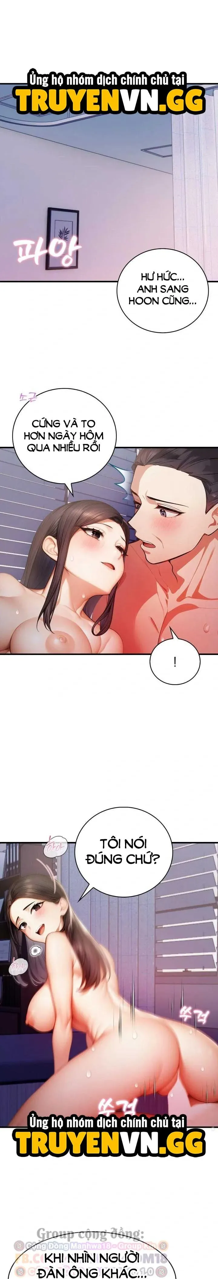 Mạnh Lên Sau Mỗi Lần Chịch Chương 9 page 13 - Giả Dược