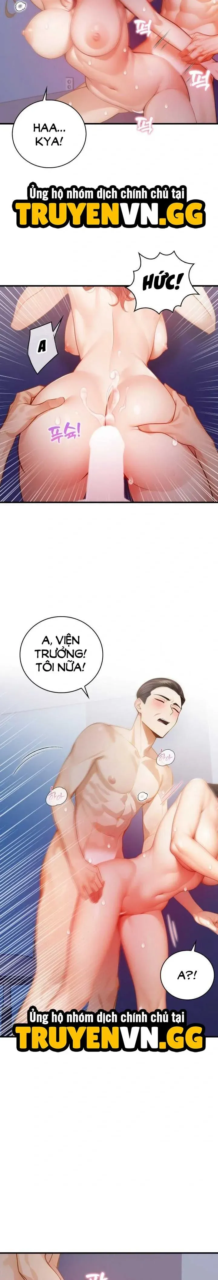 Mạnh Lên Sau Mỗi Lần Chịch Chương 9 page 16 - Giả Dược