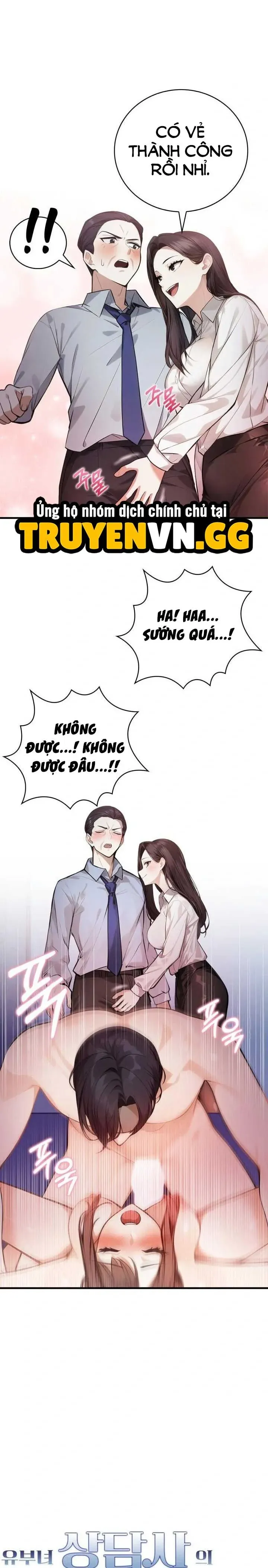 Mạnh Lên Sau Mỗi Lần Chịch Chương 9 page 3 - Giả Dược