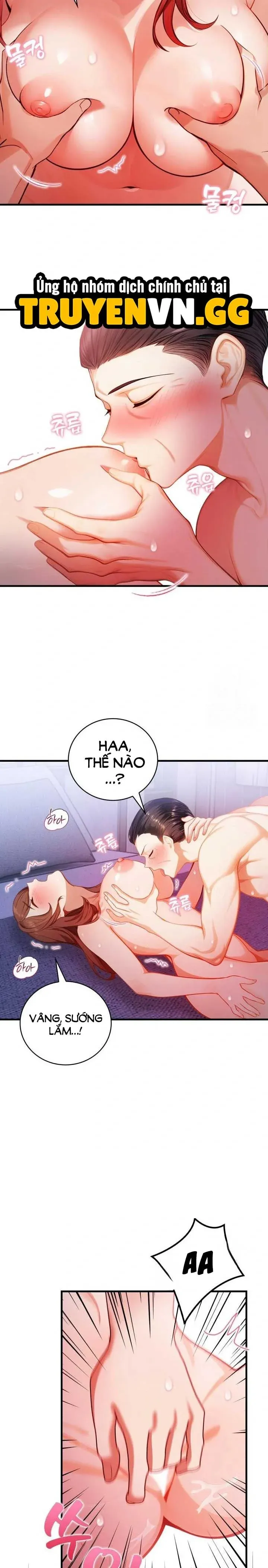 Mạnh Lên Sau Mỗi Lần Chịch Chương 9 page 23 - Giả Dược