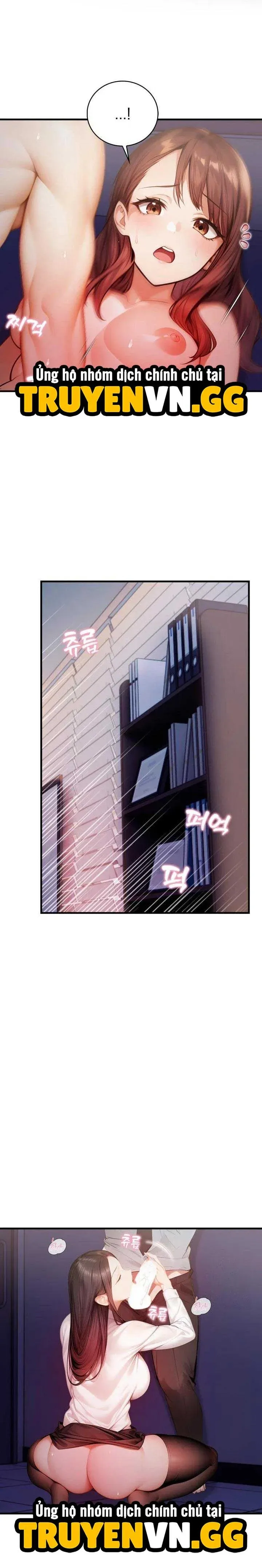 Mạnh Lên Sau Mỗi Lần Chịch Chương 9 page 7 - Giả Dược