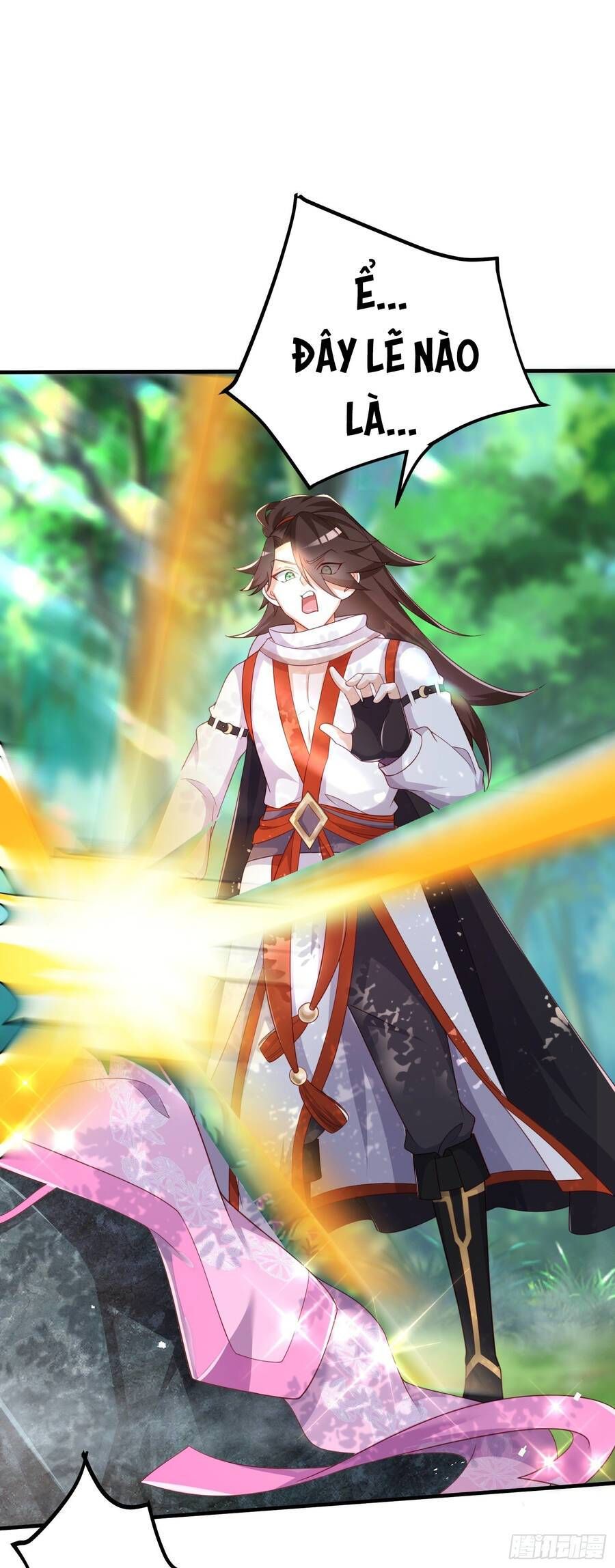 đọc truyện Mạnh Lên Từ Cõi Chết Chương 1 ảnh 14 tại Thiên Thai Truyện