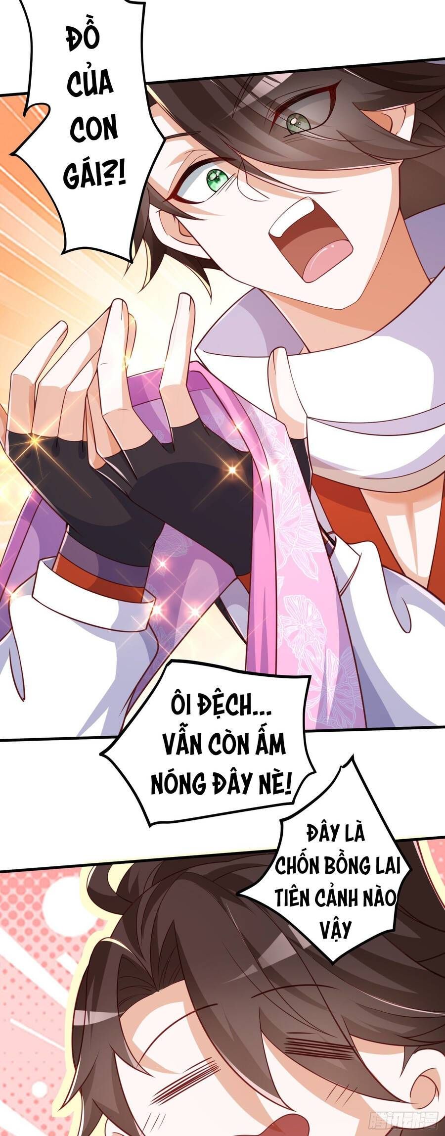 đọc truyện Mạnh Lên Từ Cõi Chết Chương 1 ảnh 15 tại Thiên Thai Truyện