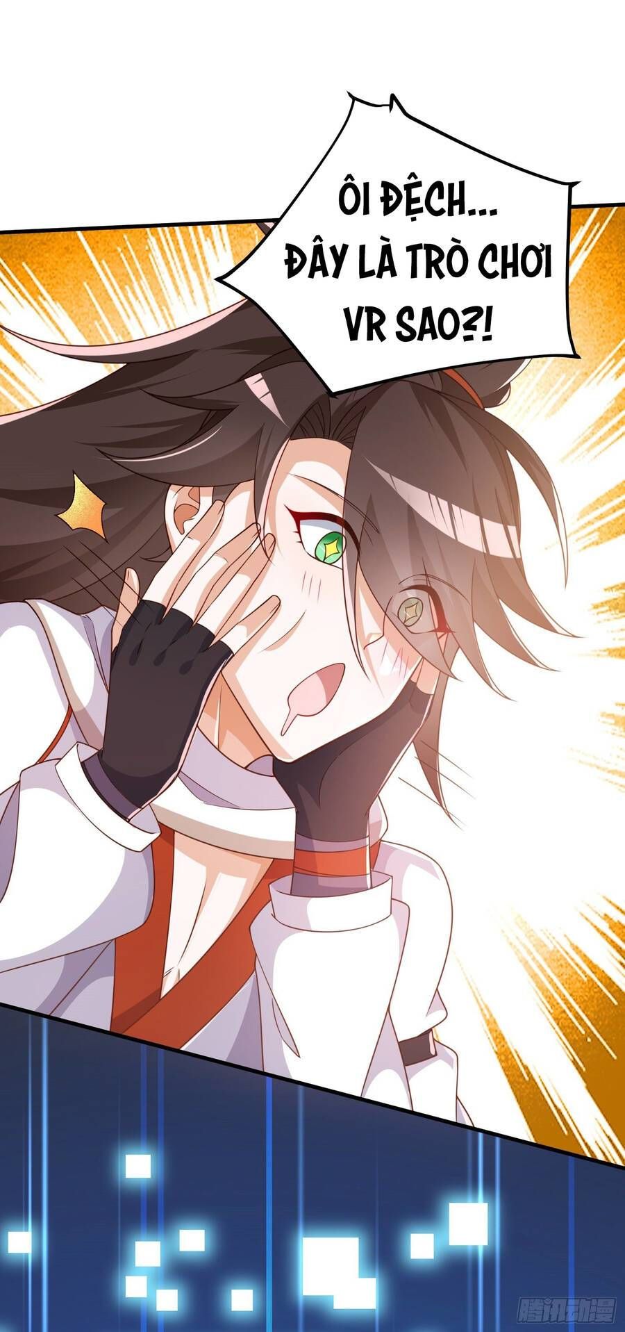 đọc truyện Mạnh Lên Từ Cõi Chết Chương 1 ảnh 19 tại Thiên Thai Truyện