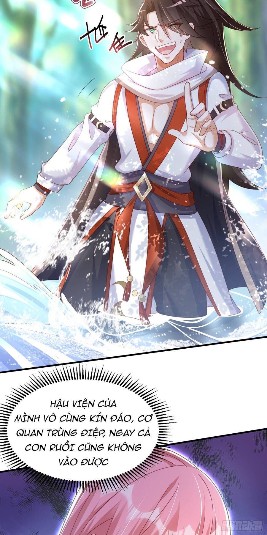 đọc truyện Mạnh Lên Từ Cõi Chết Chương 1 ảnh 32 tại Thiên Thai Truyện