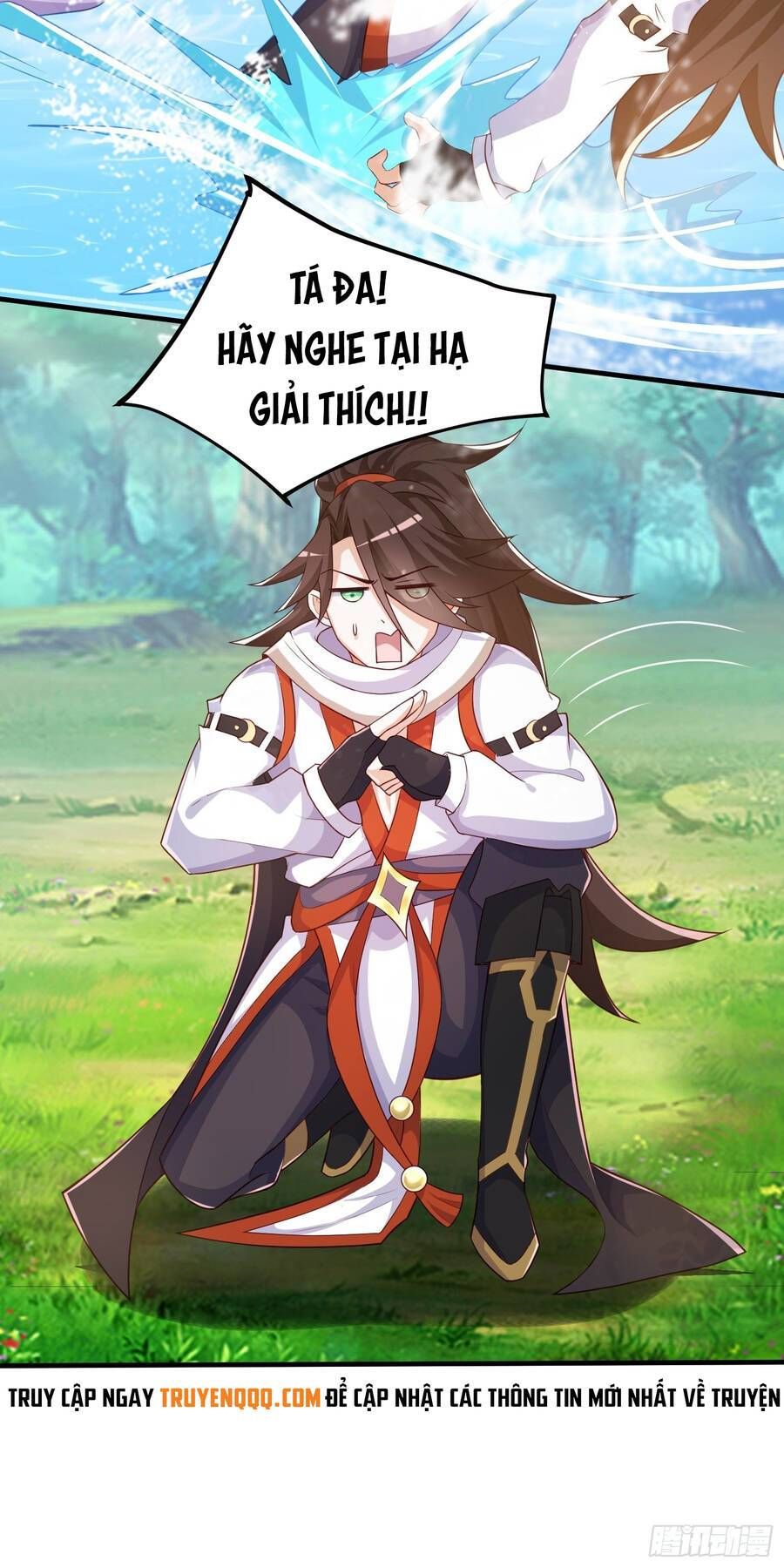 đọc truyện Mạnh Lên Từ Cõi Chết Chương 1 ảnh 38 tại Thiên Thai Truyện