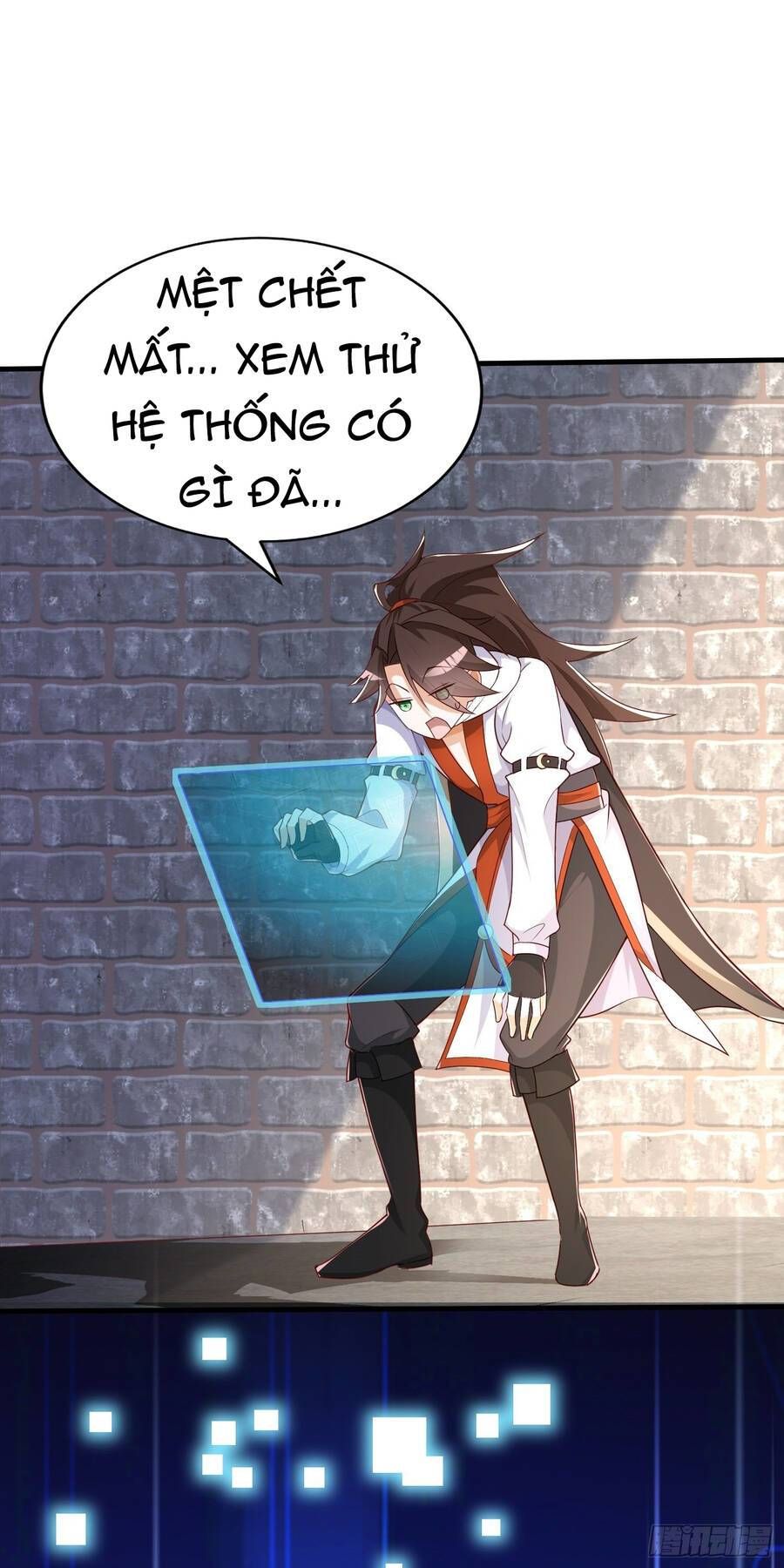 đọc truyện Mạnh Lên Từ Cõi Chết Chương 1 ảnh 49 tại Thiên Thai Truyện