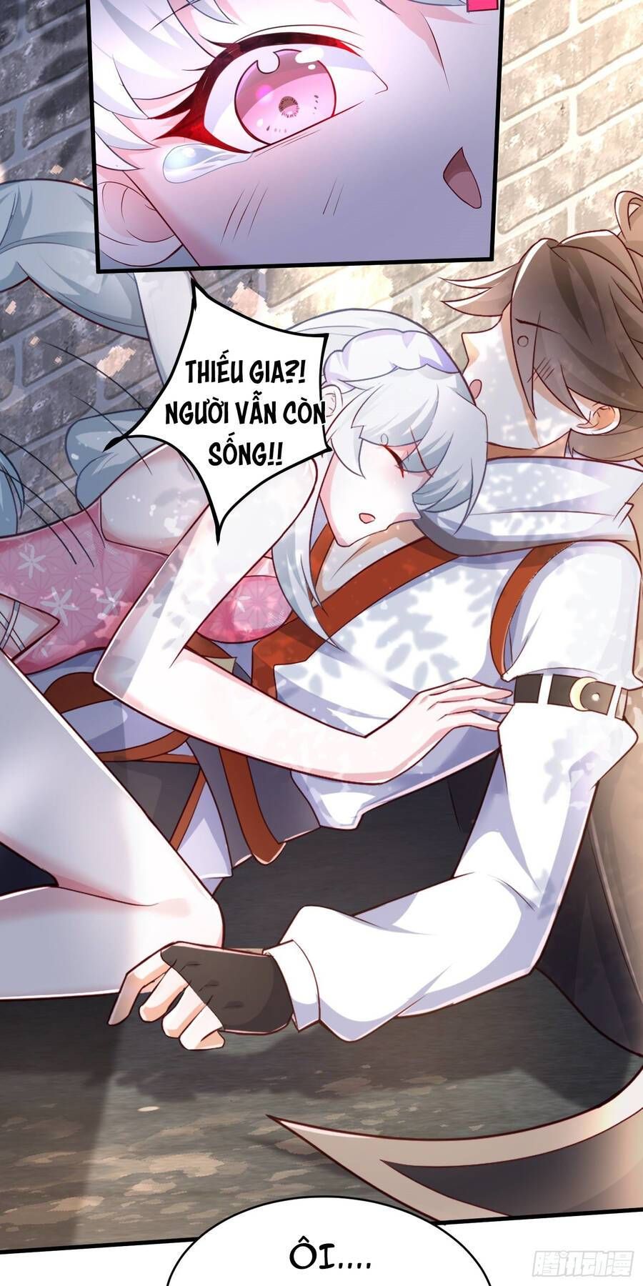 đọc truyện Mạnh Lên Từ Cõi Chết Chương 1 ảnh 57 tại Thiên Thai Truyện