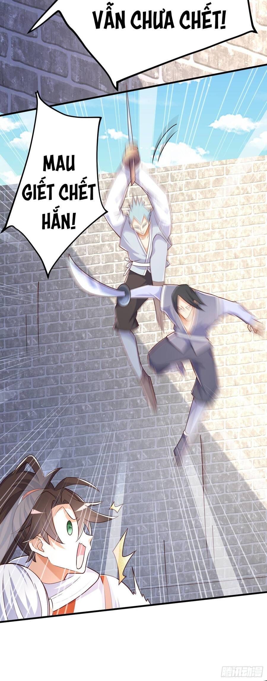 đọc truyện Mạnh Lên Từ Cõi Chết Chương 1 ảnh 61 tại Thiên Thai Truyện