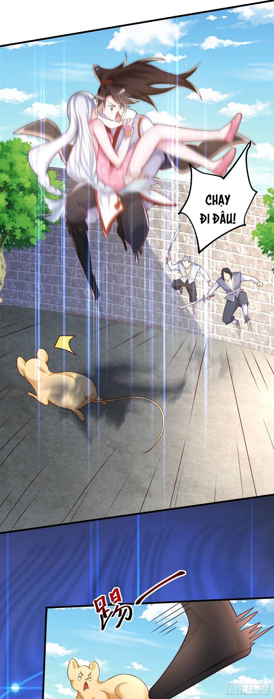 đọc truyện Mạnh Lên Từ Cõi Chết Chương 1 ảnh 62 tại Thiên Thai Truyện