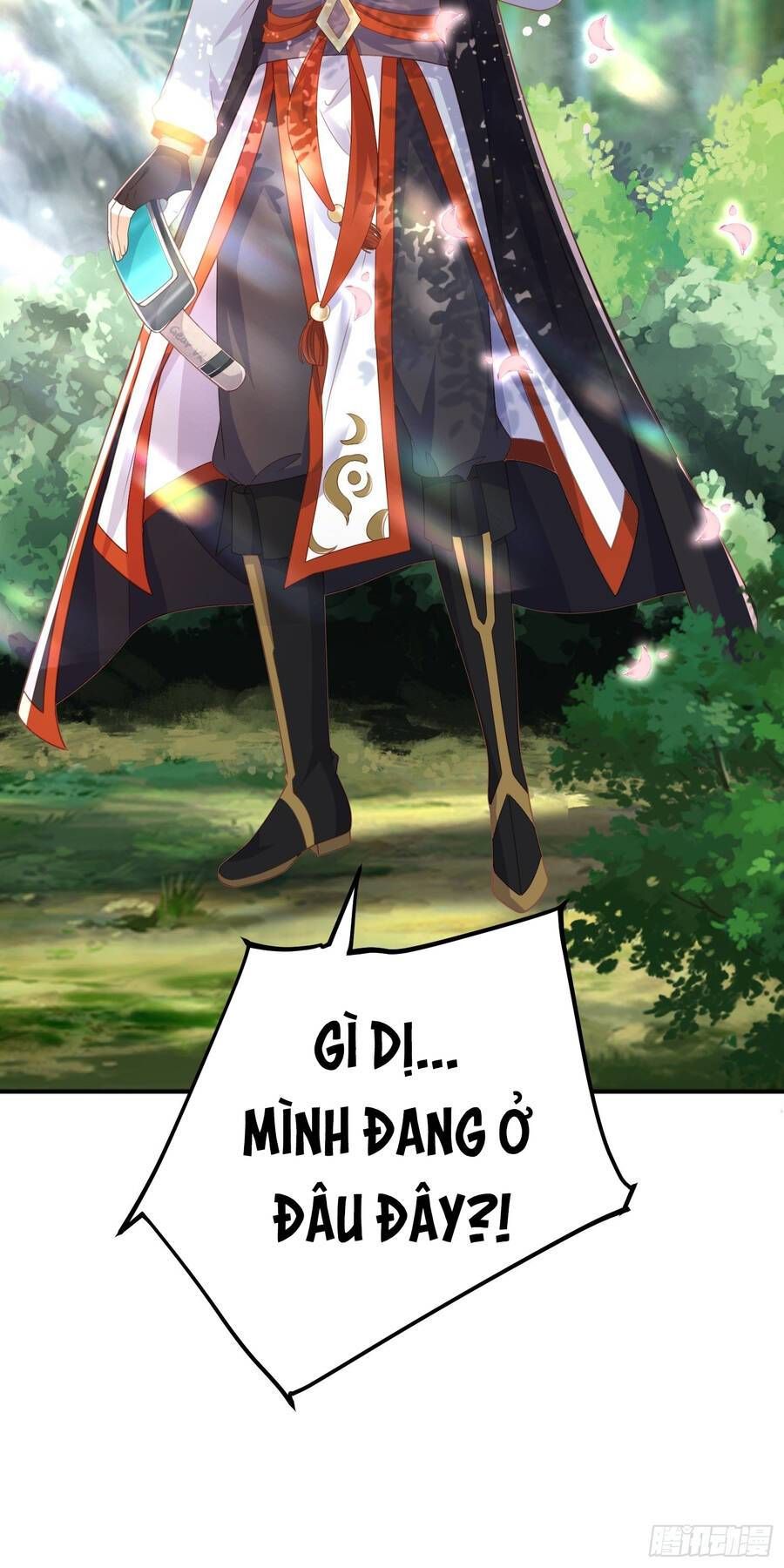 đọc truyện Mạnh Lên Từ Cõi Chết Chương 1 ảnh 10 tại Thiên Thai Truyện