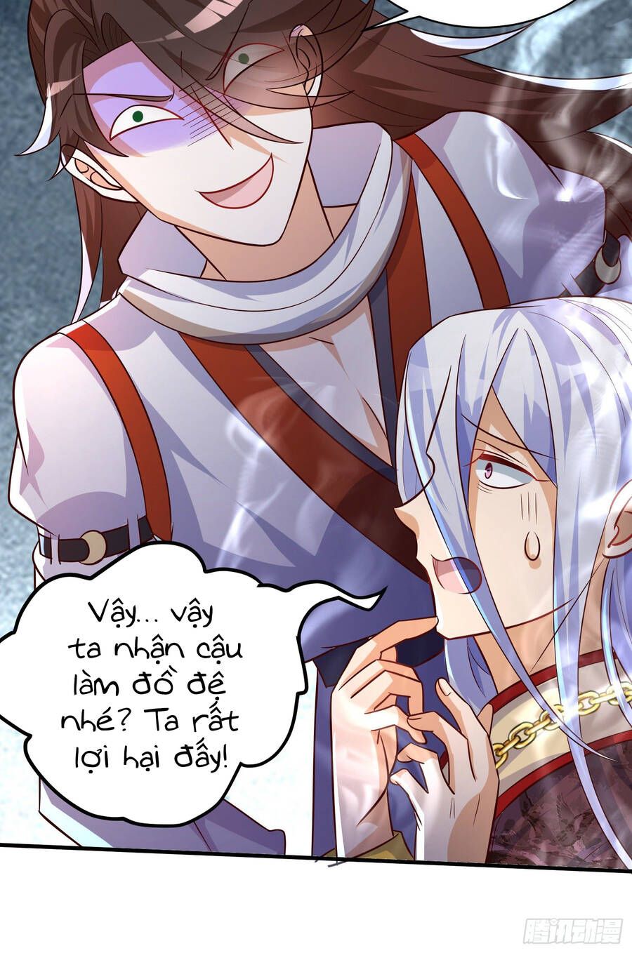 đọc truyện Mạnh Lên Từ Cõi Chết Chương 10 ảnh 12 tại Thiên Thai Truyện