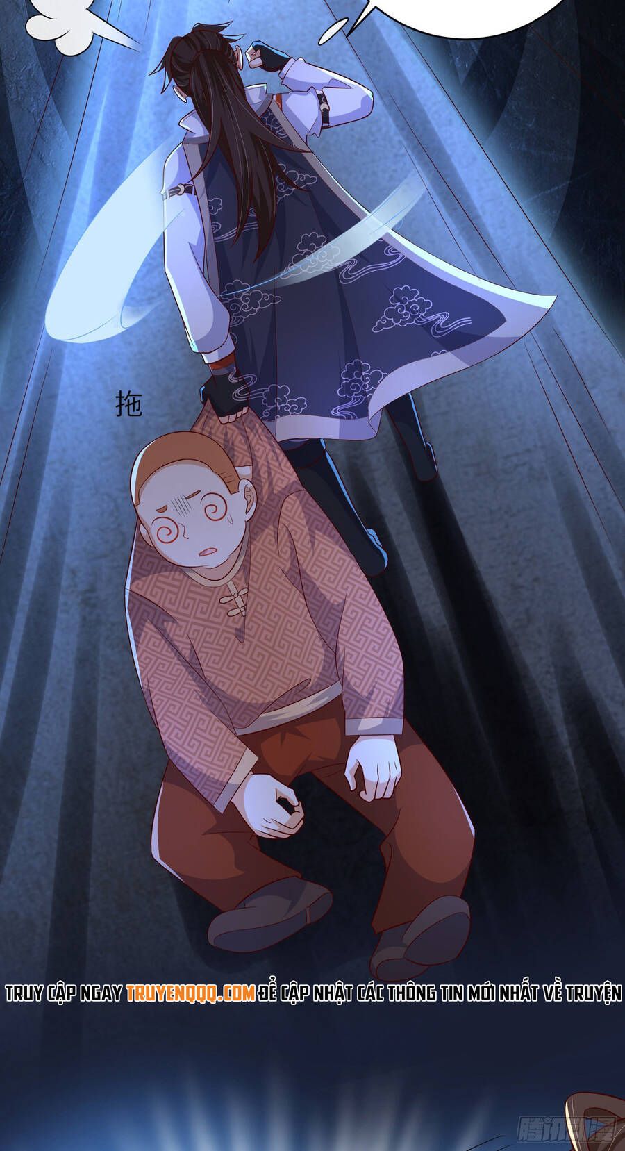 đọc truyện Mạnh Lên Từ Cõi Chết Chương 10 ảnh 17 tại Thiên Thai Truyện