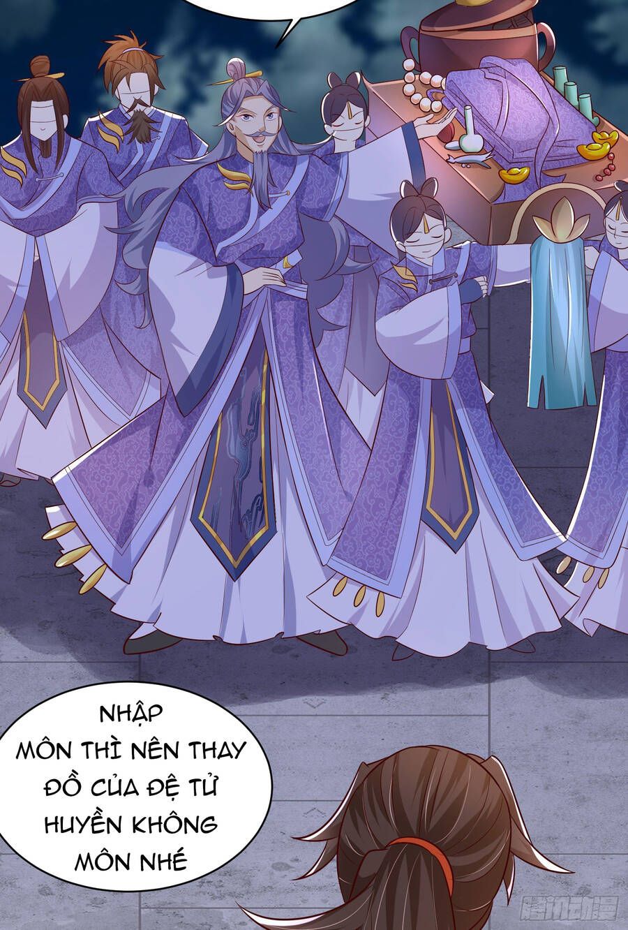 đọc truyện Mạnh Lên Từ Cõi Chết Chương 10 ảnh 19 tại Thiên Thai Truyện