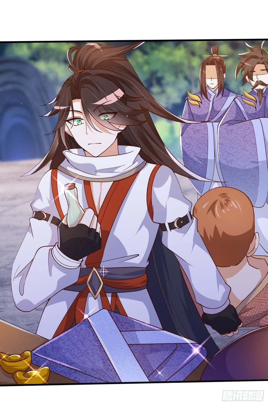 đọc truyện Mạnh Lên Từ Cõi Chết Chương 10 ảnh 21 tại Thiên Thai Truyện