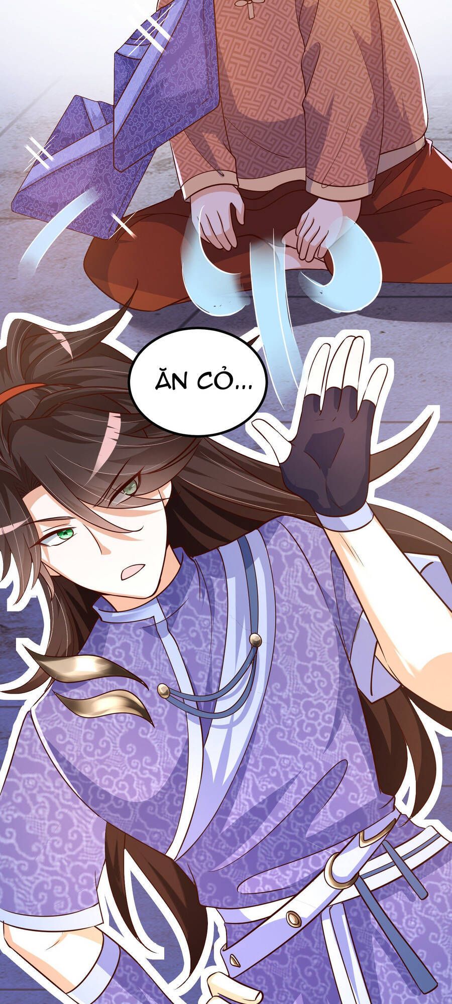 đọc truyện Mạnh Lên Từ Cõi Chết Chương 10 ảnh 24 tại Thiên Thai Truyện