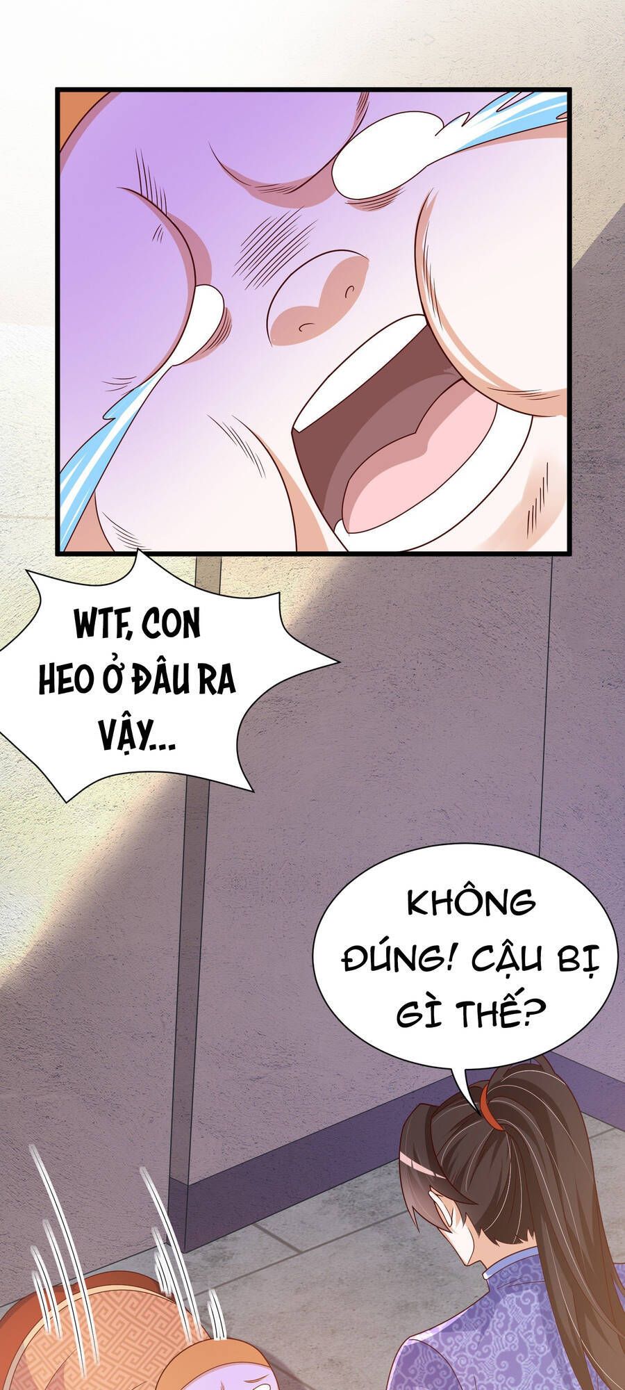 đọc truyện Mạnh Lên Từ Cõi Chết Chương 10 ảnh 31 tại Thiên Thai Truyện