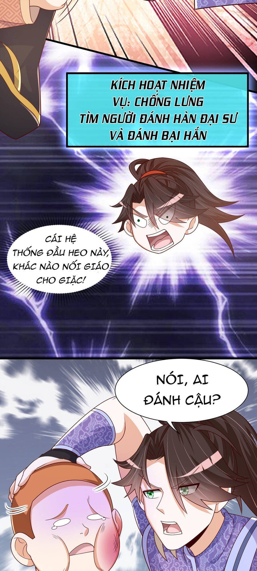 đọc truyện Mạnh Lên Từ Cõi Chết Chương 10 ảnh 37 tại Thiên Thai Truyện