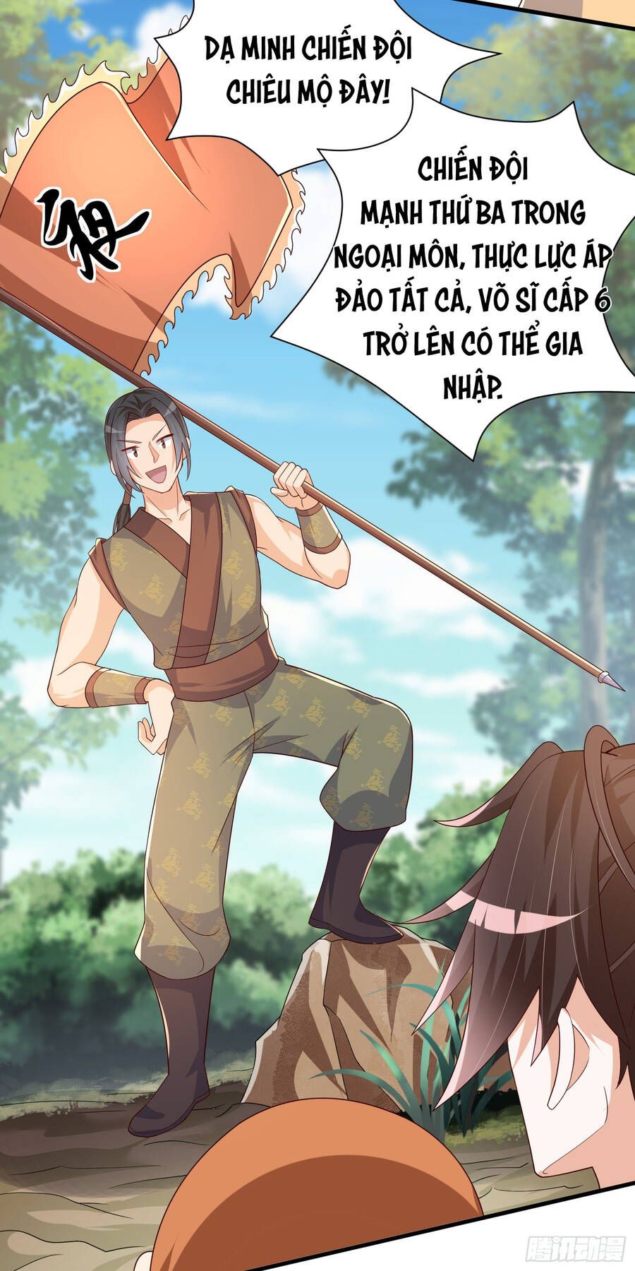 đọc truyện Mạnh Lên Từ Cõi Chết Chương 10 ảnh 43 tại Thiên Thai Truyện