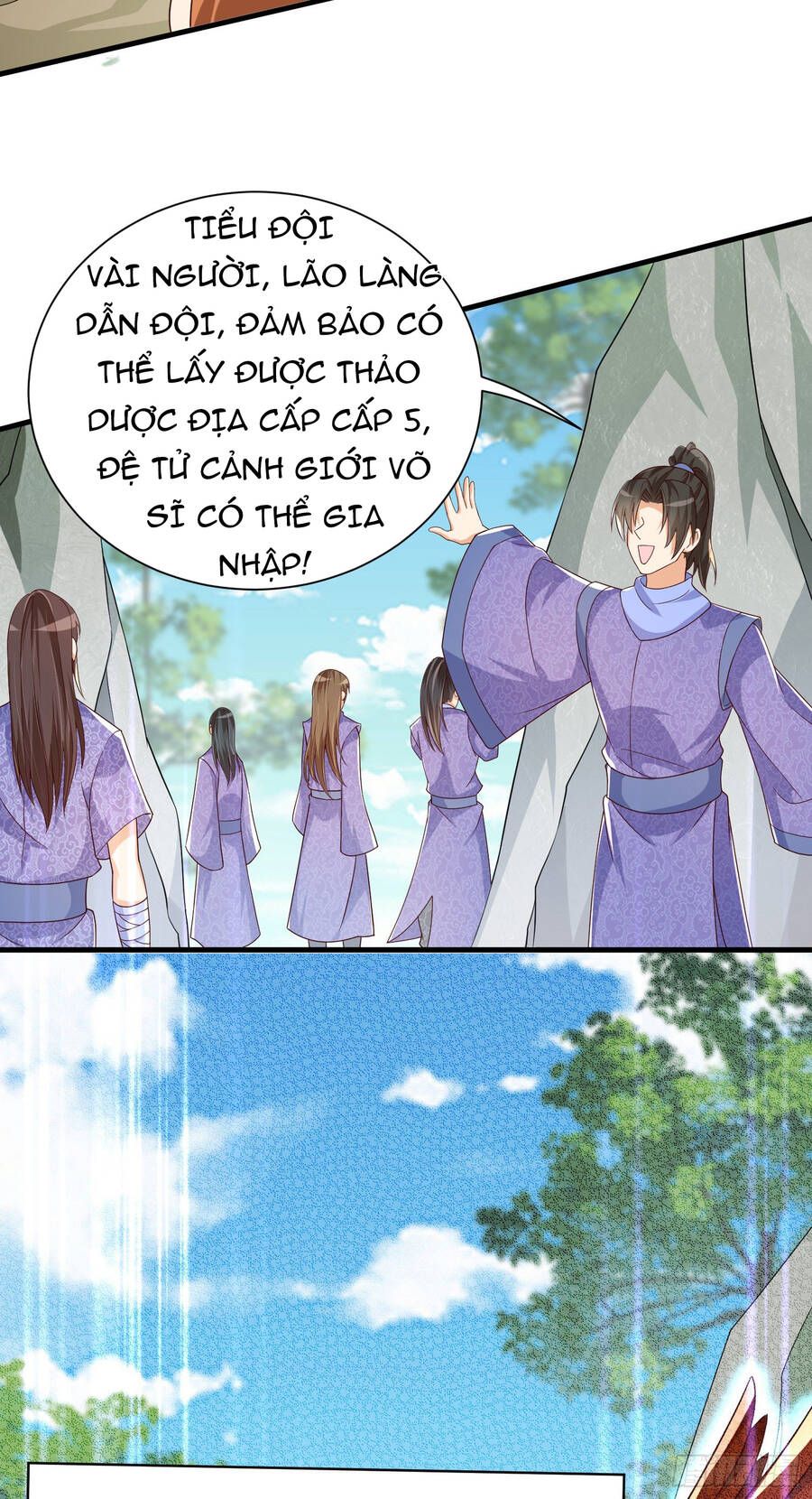 đọc truyện Mạnh Lên Từ Cõi Chết Chương 10 ảnh 44 tại Thiên Thai Truyện