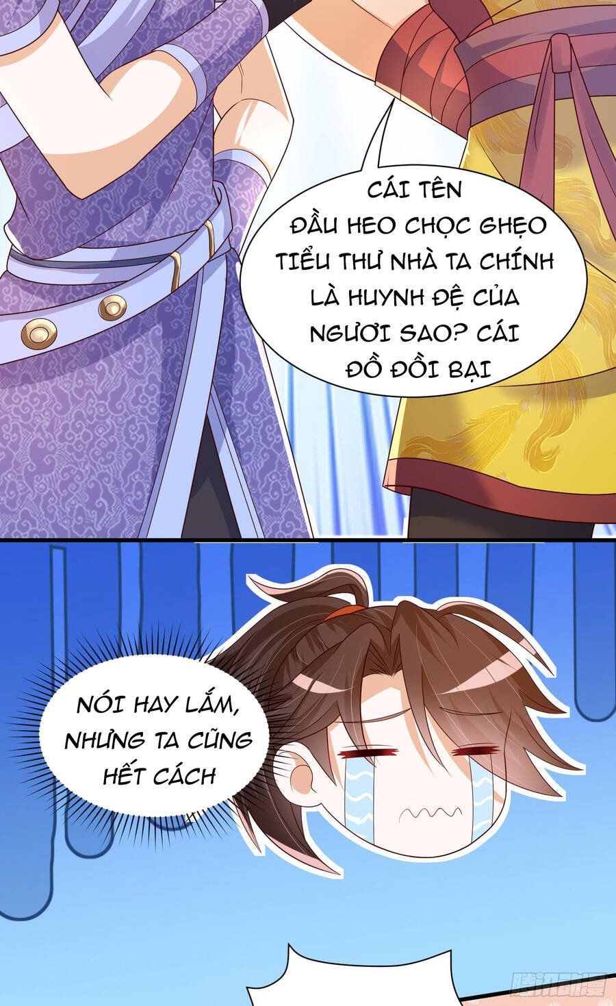 đọc truyện Mạnh Lên Từ Cõi Chết Chương 10 ảnh 50 tại Thiên Thai Truyện