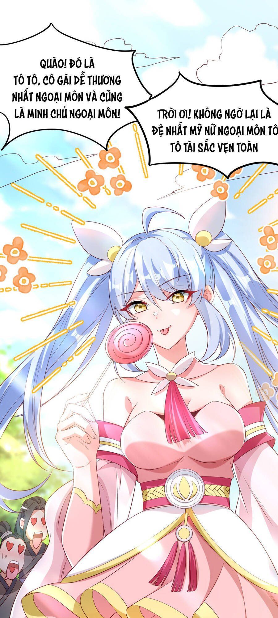 đọc truyện Mạnh Lên Từ Cõi Chết Chương 10 ảnh 59 tại Thiên Thai Truyện