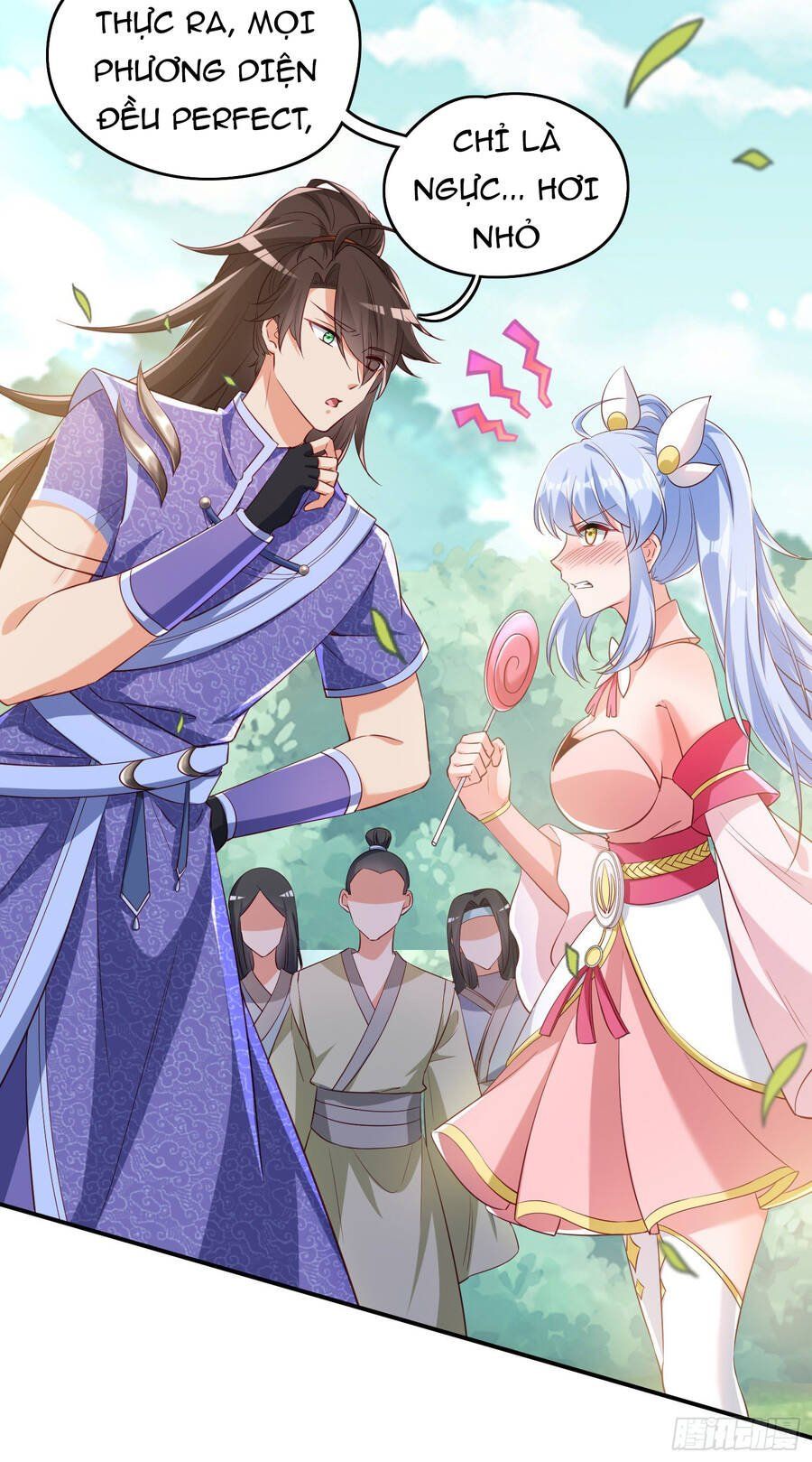 đọc truyện Mạnh Lên Từ Cõi Chết Chương 10 ảnh 62 tại Thiên Thai Truyện