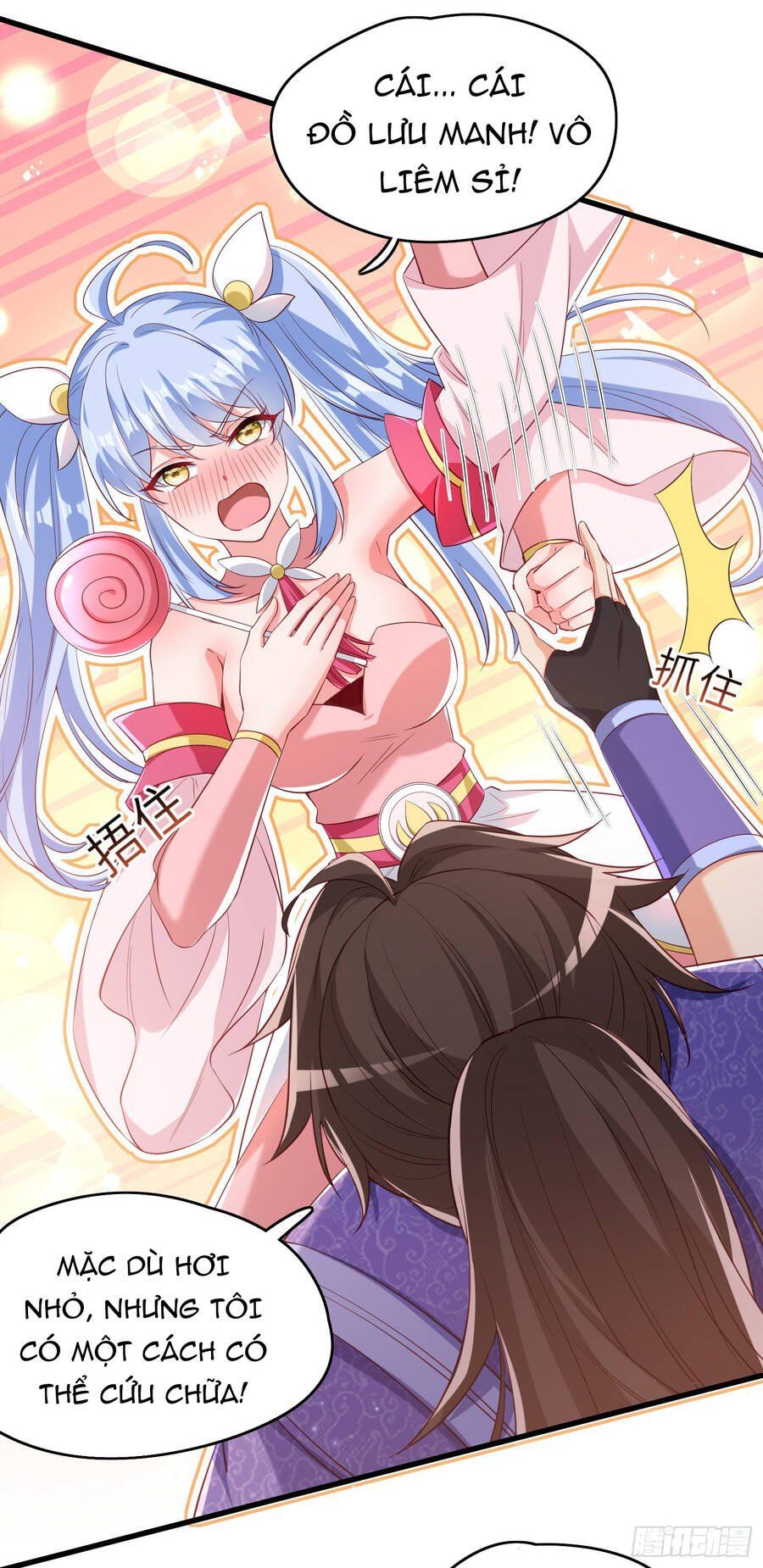 đọc truyện Mạnh Lên Từ Cõi Chết Chương 10 ảnh 63 tại Thiên Thai Truyện