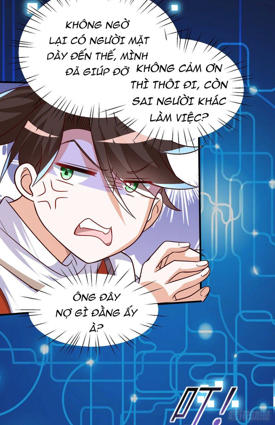 đọc truyện Mạnh Lên Từ Cõi Chết Chương 10 ảnh 9 tại Thiên Thai Truyện