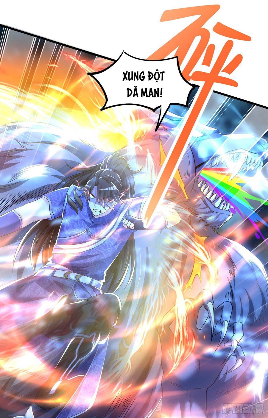 đọc truyện Mạnh Lên Từ Cõi Chết Chương 10 ảnh 75 tại Thiên Thai Truyện