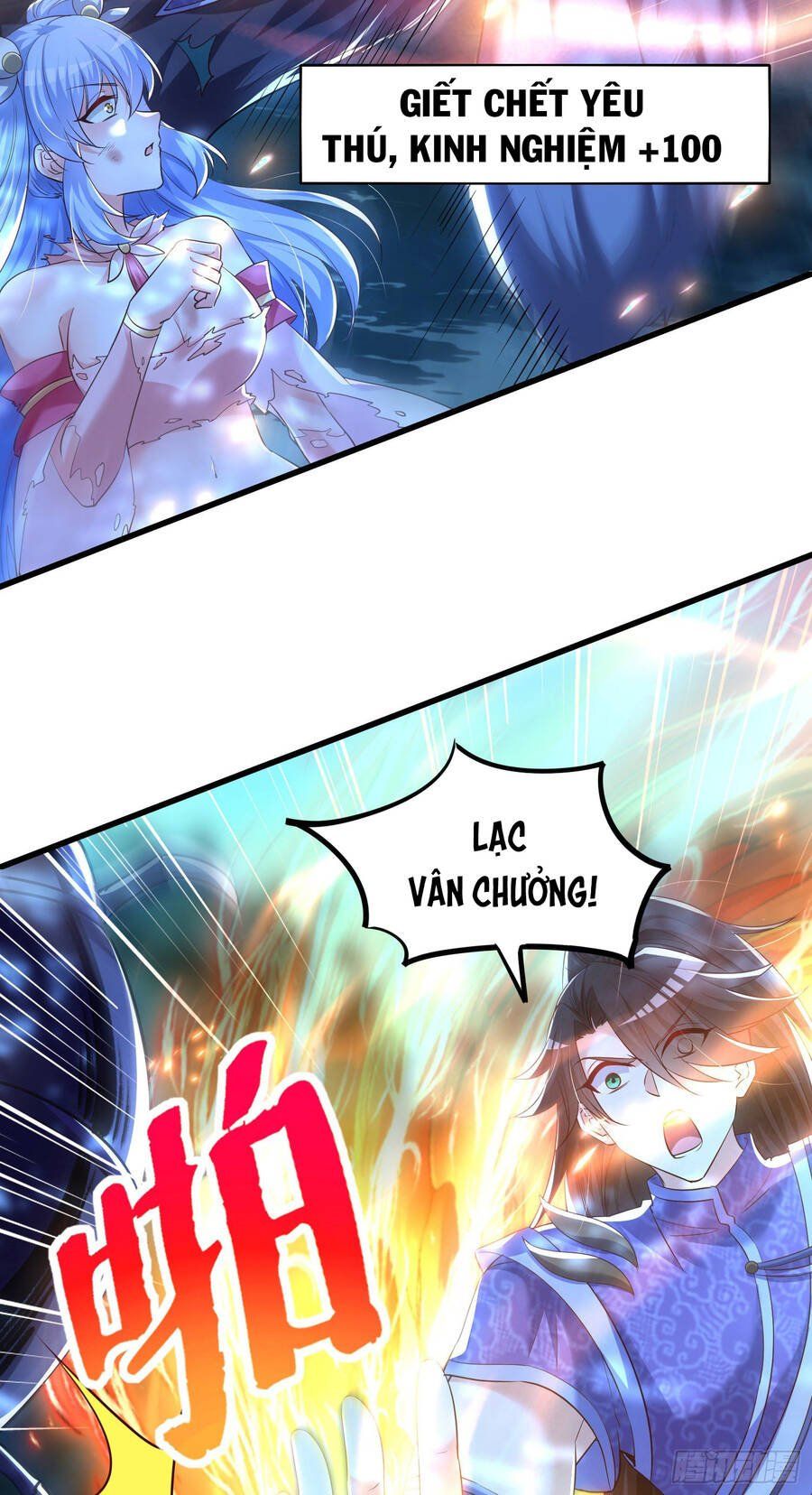 đọc truyện Mạnh Lên Từ Cõi Chết Chương 10 ảnh 76 tại Thiên Thai Truyện