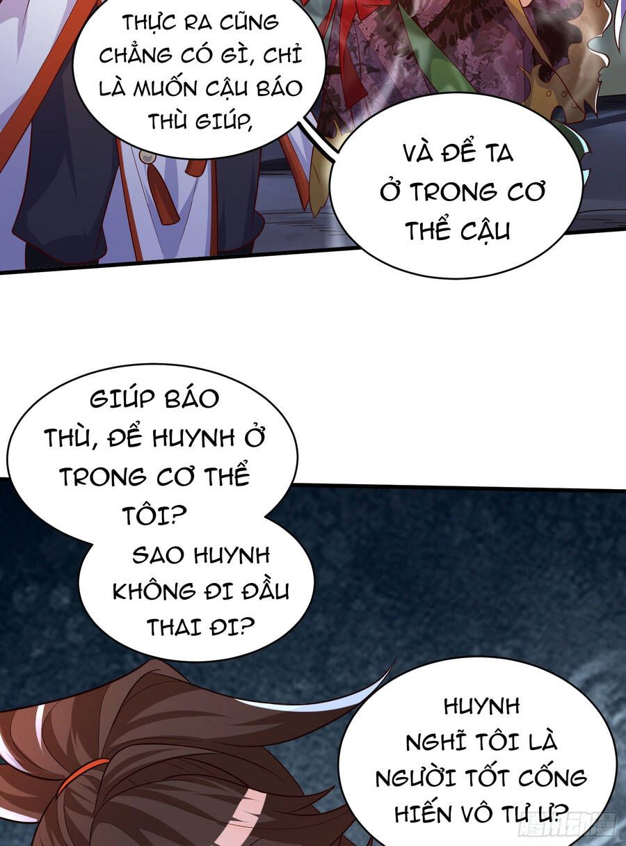 đọc truyện Mạnh Lên Từ Cõi Chết Chương 10 ảnh 11 tại Thiên Thai Truyện