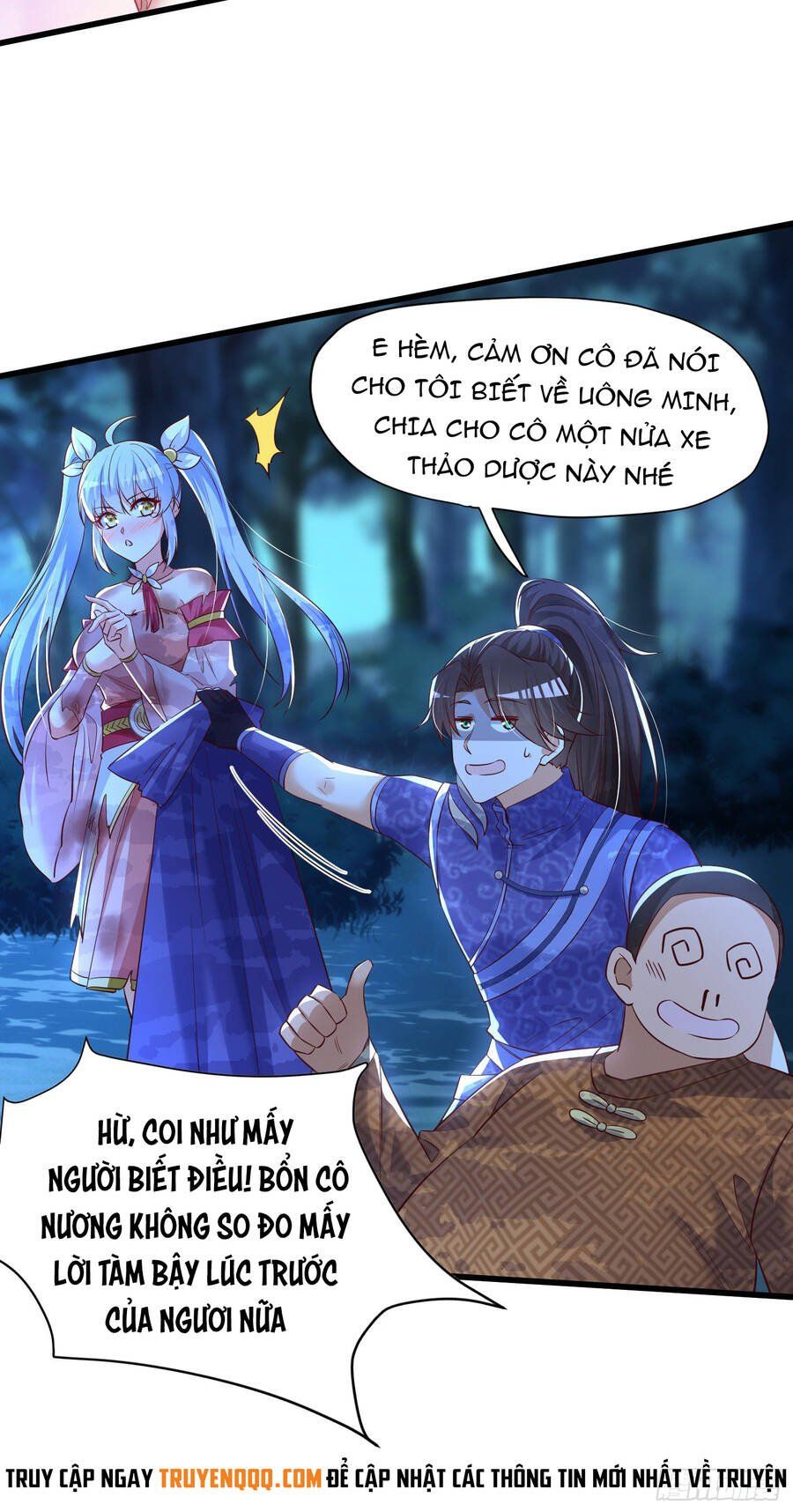 đọc truyện Mạnh Lên Từ Cõi Chết Chương 11 ảnh 12 tại Thiên Thai Truyện