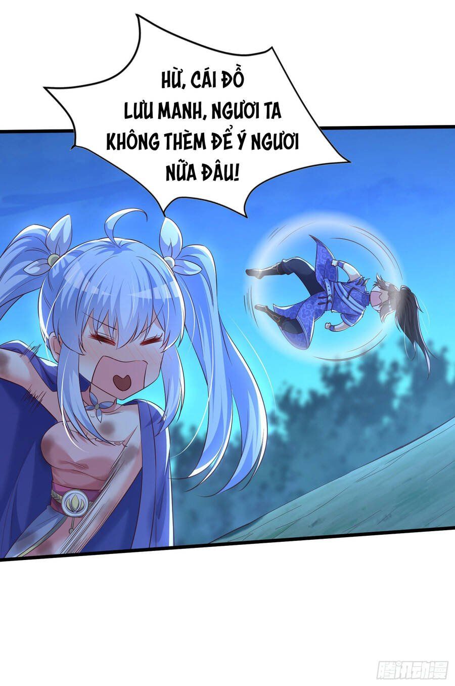 đọc truyện Mạnh Lên Từ Cõi Chết Chương 11 ảnh 14 tại Thiên Thai Truyện