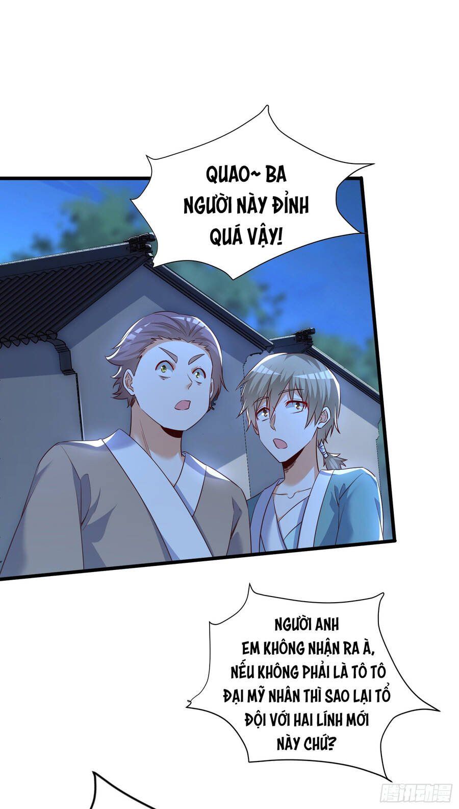 đọc truyện Mạnh Lên Từ Cõi Chết Chương 11 ảnh 16 tại Thiên Thai Truyện