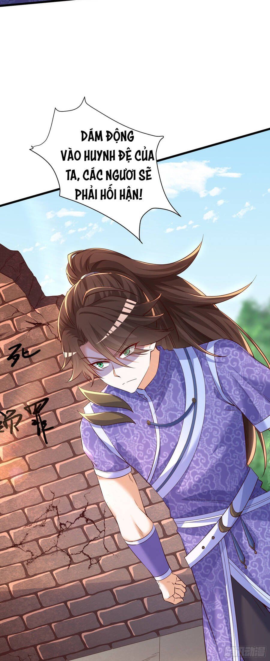 đọc truyện Mạnh Lên Từ Cõi Chết Chương 11 ảnh 22 tại Thiên Thai Truyện