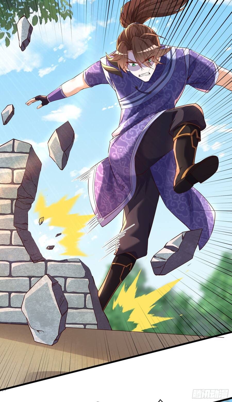 đọc truyện Mạnh Lên Từ Cõi Chết Chương 11 ảnh 24 tại Thiên Thai Truyện