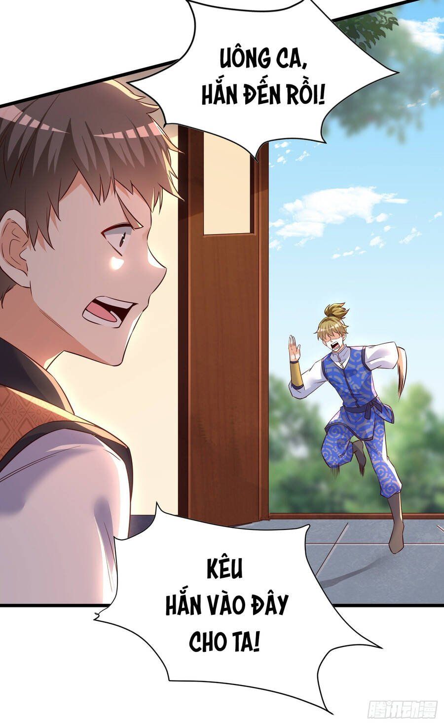 đọc truyện Mạnh Lên Từ Cõi Chết Chương 11 ảnh 25 tại Thiên Thai Truyện