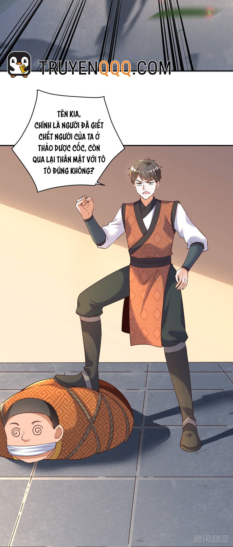 đọc truyện Mạnh Lên Từ Cõi Chết Chương 11 ảnh 27 tại Thiên Thai Truyện