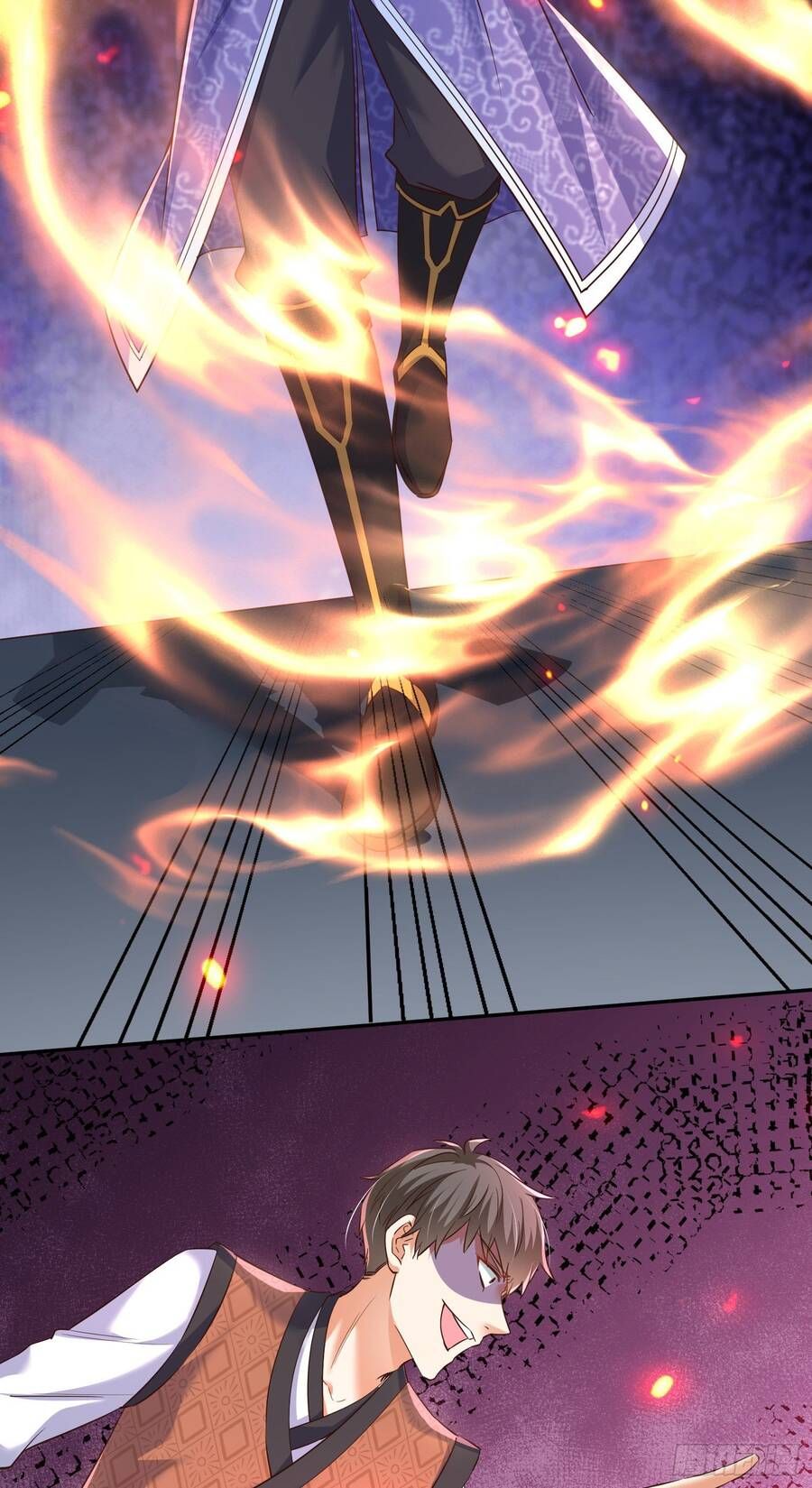 đọc truyện Mạnh Lên Từ Cõi Chết Chương 11 ảnh 29 tại Thiên Thai Truyện